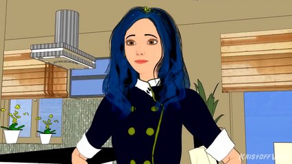Ben & Mal's One Month Anniversary - Beautiful Dreams EP 5 - Descendants Princess Parody
