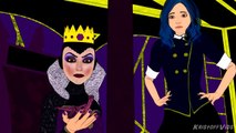 Evie Kiss Chad - Beautiful Dreams EP 1 - Descendants Princess Parody