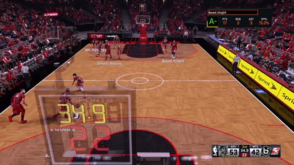 NBA 2K16 Pro-AM 1