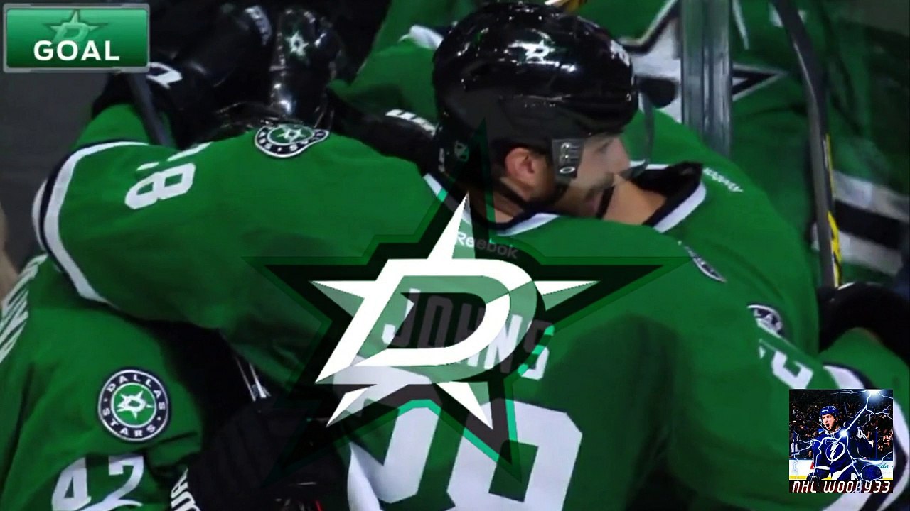 [HD] Dallas Stars 2016 Playoff Goal Horn