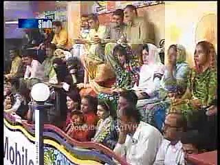 Ahsanmand Hon Apne Khuda Ka Ali Badshah By Zakir Hussain Zakir Sindh Tv 25 June 2016