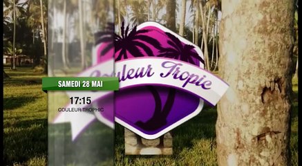 A voir sur RTI2 "Couleur Tropic" pour tout le Zouk.