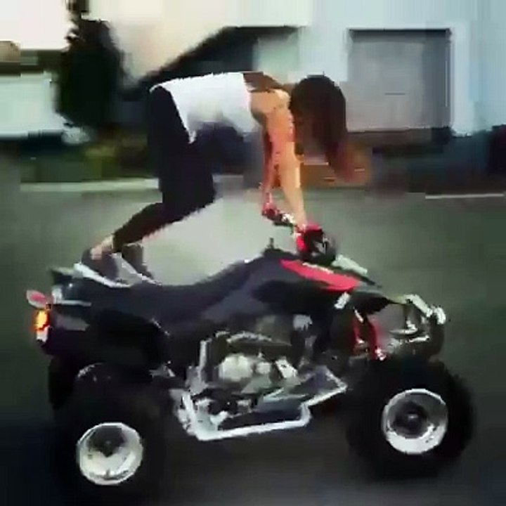 Experte en quad