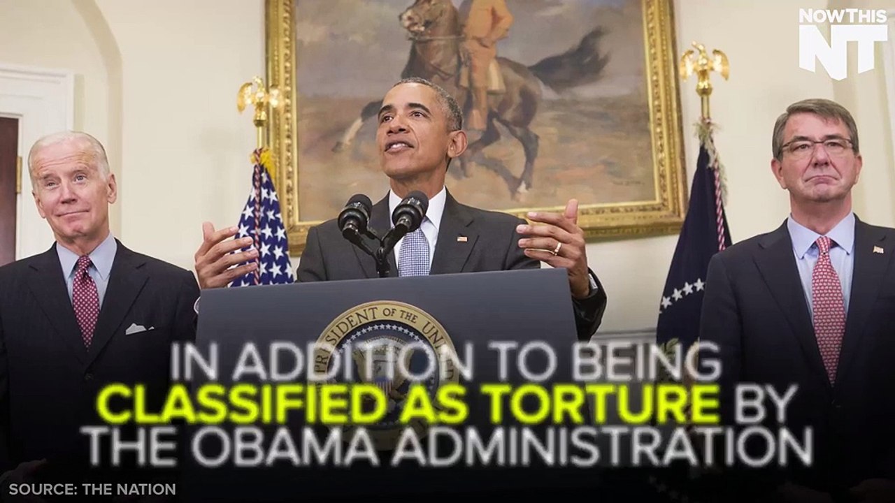 Trump Responds To Terrorist Attacks In Turkey By Suggesting We Bring Back Waterboarding