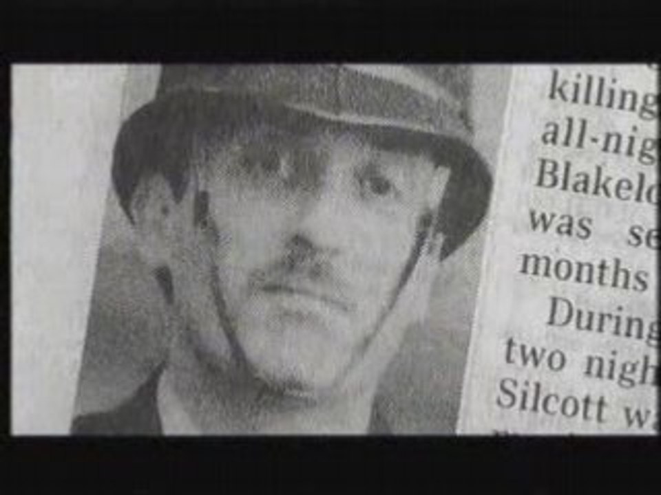 WHO KILLED PC BLAKELOCK? 1
