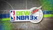 Dew NBA 3X Chicago Information