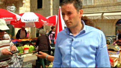 Un plato con mejillones típico de Croacia | Euromaxx