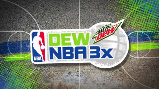 Dew NBA 3X Dallas Information