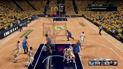 NBA 2K16