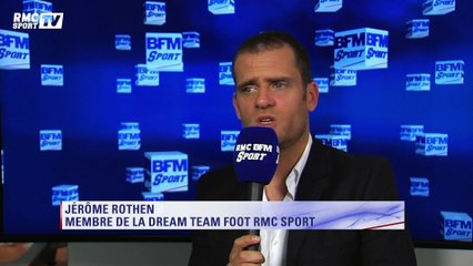 Rothen : "C'est difficile d'imaginer Arsène Wenger ailleurs qu'à Arsenal"