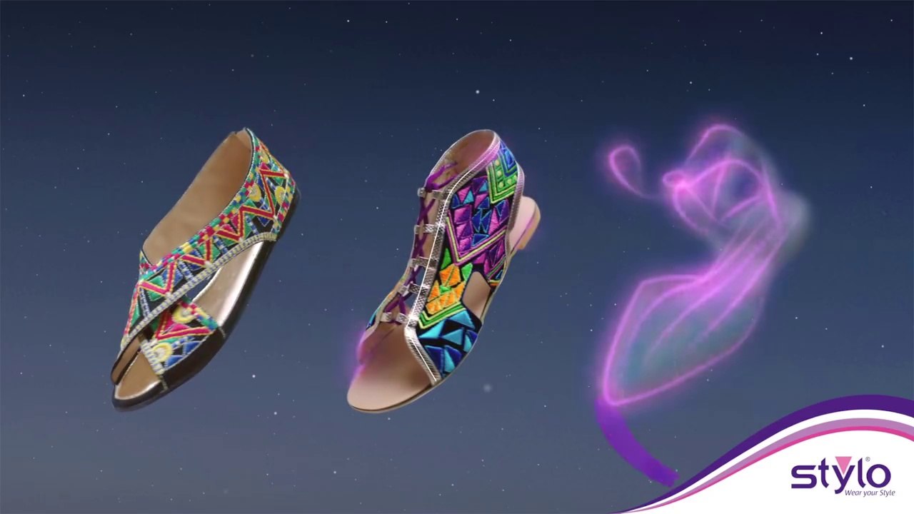 Stylo Shoes Eid Collection TVC 2016