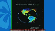 Read here Macroeconomics McGrawHill Economics