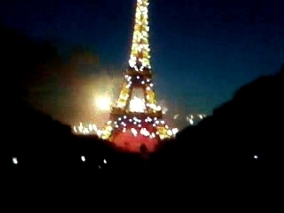 Feu d'artifice2007
