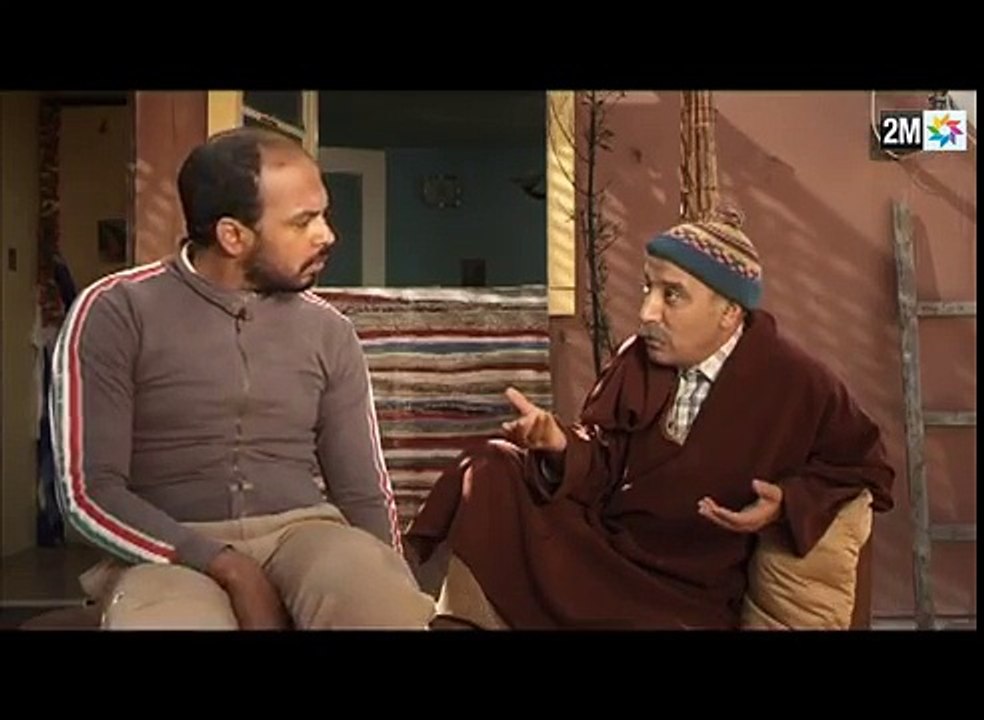 كبور و الحبيب - Kabour et Lahbib - الحلقة : Episode 7
