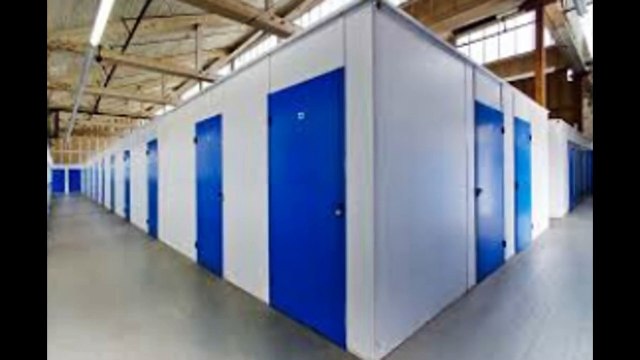 Types of Storage Units