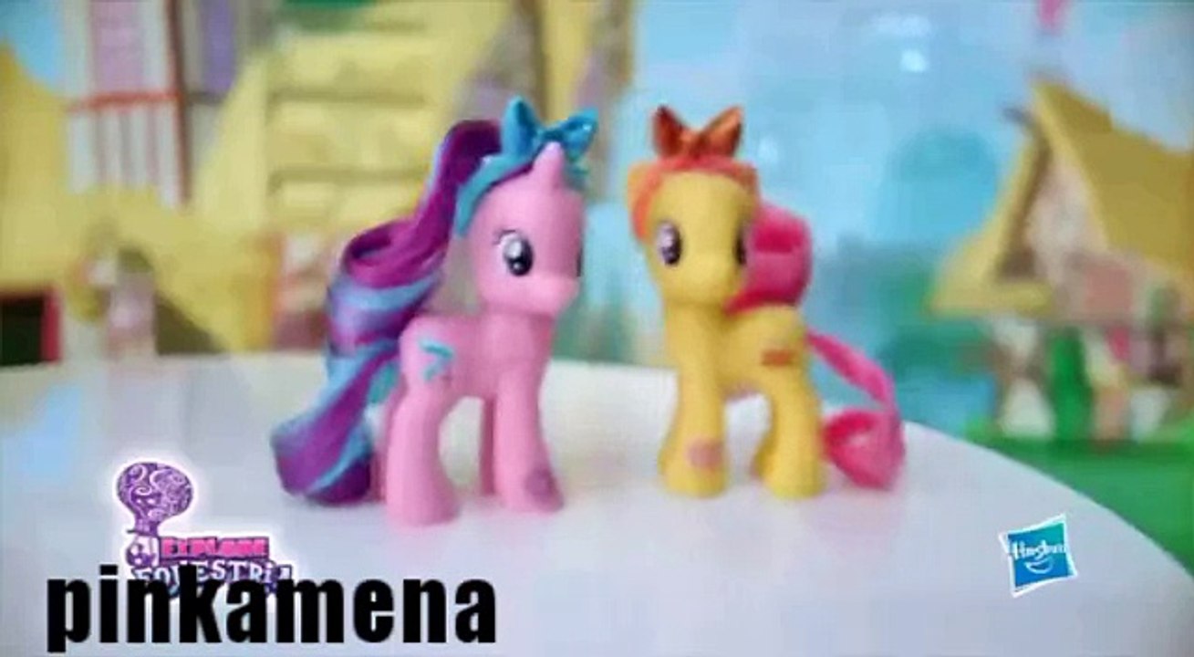 MLP FIM: My Little Pony Lithuania Commercials