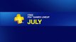 PlayStation Plus Free PS4 Games Lineup July 2016