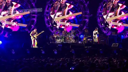Red Hot Chili Peppers - Scar Tissue/Jam (Live at Roskilde Festival 2016) [HD]