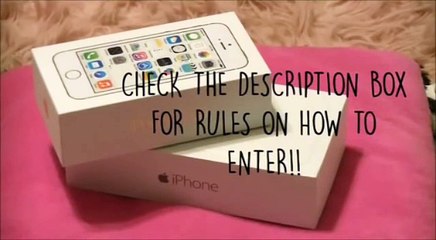 iPhone 6 Giveaway — JUNE 2016 [OPEN NOW]