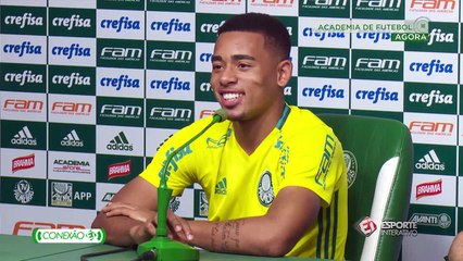 "Só conheço o Neymar pelo video-game"