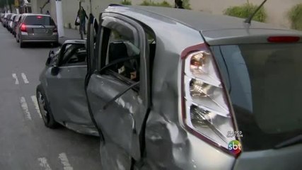 Agente de trânsito passa no sinal vermelho e mata jovem em São Bernardo do Campo