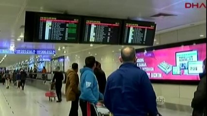 Explosões no aeroporto de Istambul deixam 32 mortos e mais de 80 feridos