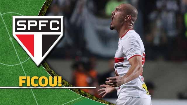 Maicon fica! Repórter do L! analisa as vantagens da negociação para o São Paulo