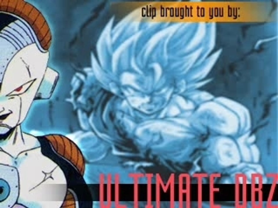 Dbz Intro