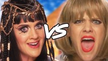 Taylor Swift vs Katy Perry Pelea Musical (Parodia en Español)