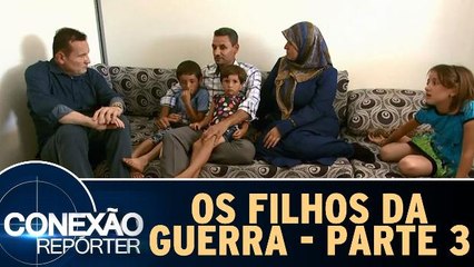 Os Filhos da Guerra - Parte 3