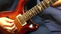 Paul Reed Smith 1999 PRS McCarty Hollowbody II 10 Top