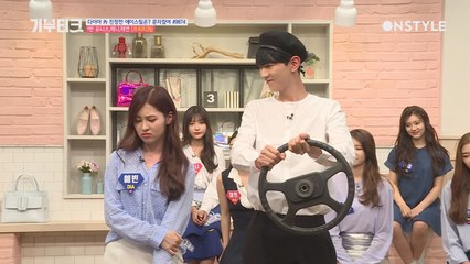 천의 얼굴 예빈! 천의 언변까지 소화 가능!