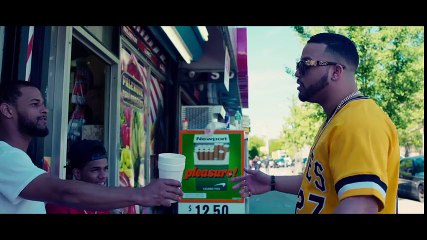 Dando Likes [Video Oficial] - Kapuchino Ft Can Chasy