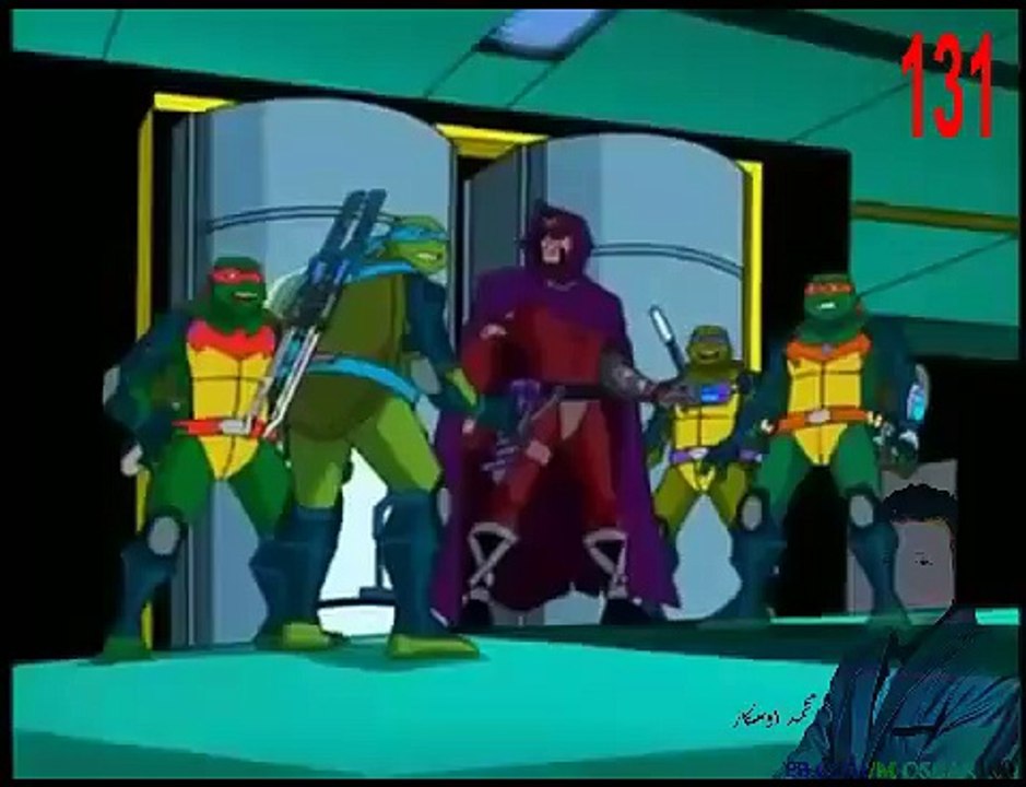Ninja Turtles | Episode 131