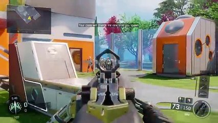 call of duty black ops 3 -zombie robots