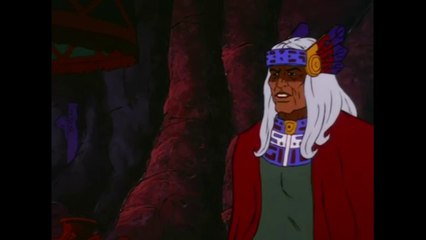 BraveStarr Episode 15 - Hail, Hail, The Gang's All Here