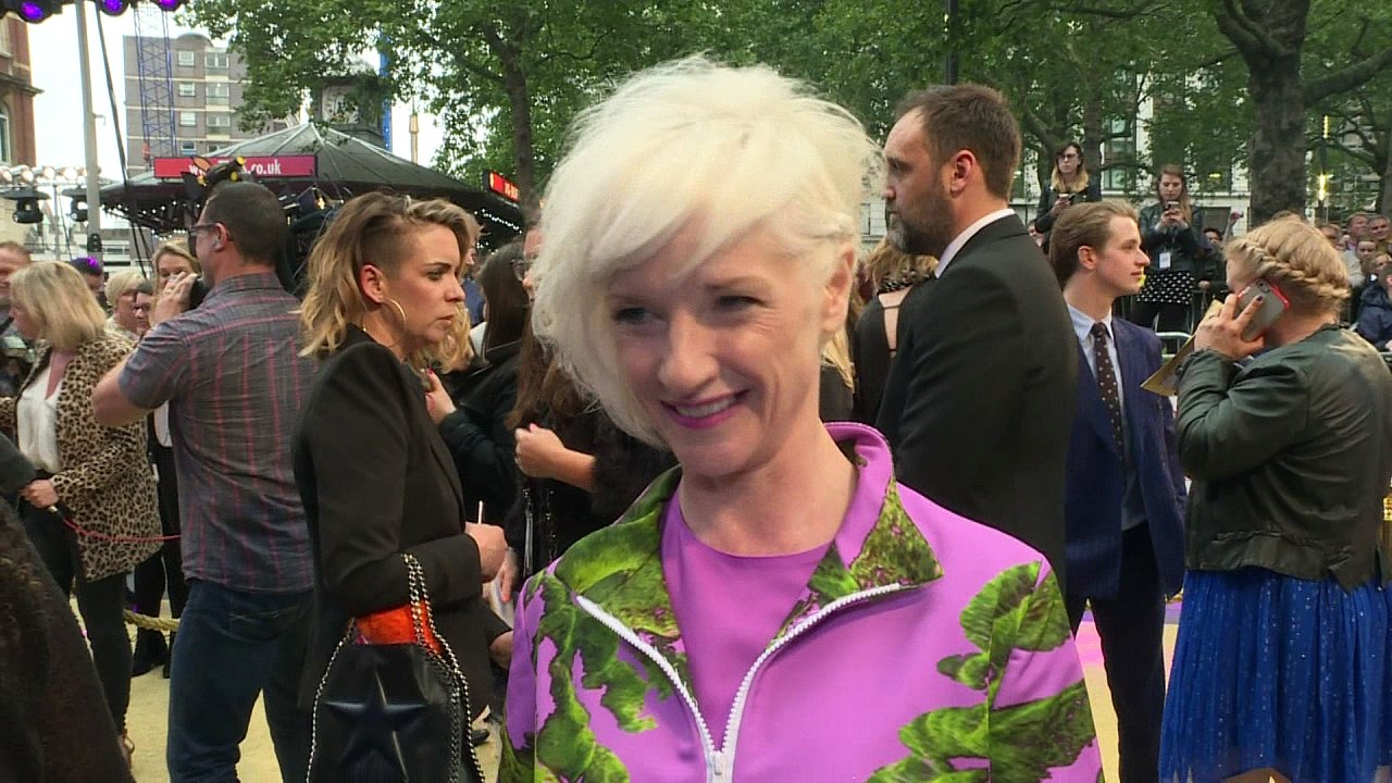 Absolutely Fabulous' Jane Horrocks talks Brexit shock!