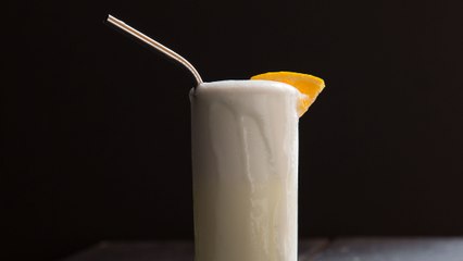 How to Make a Ramos Gin Fizz