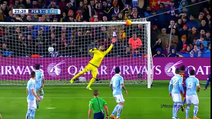 Lionel Messi - LEGENDARY Free Kick Goals -The Master of Free Kicks