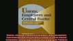 Read here Unions Employers and Central Banks Macroeconomic Coordination and Institutional Change in