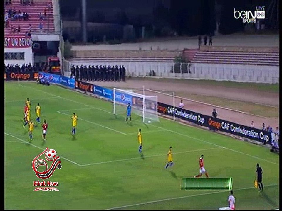 اهداف مباراة ( النجم الساحلي 1-1 الفتح الرباطي ) كأس الكونفيدرالية الأفريقية