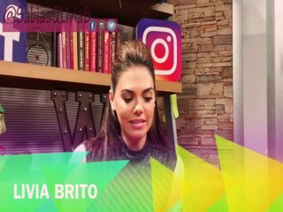 Livia Brito - Cómo fue interpretar a Maribel Guardia - @SabiasQLiviaB