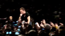 Bruce Springsteen Live in Buffalo 11-22-09: Merry Christmas Baby