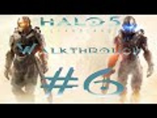 HALO 5: GUARDIANS GAMEPLAY WALKTHROUGH | P4 | MISSION 2 | XBOX ONE