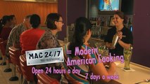 Mac 24/7 at Hilton Waikiki Beach, Modern American Cooking!