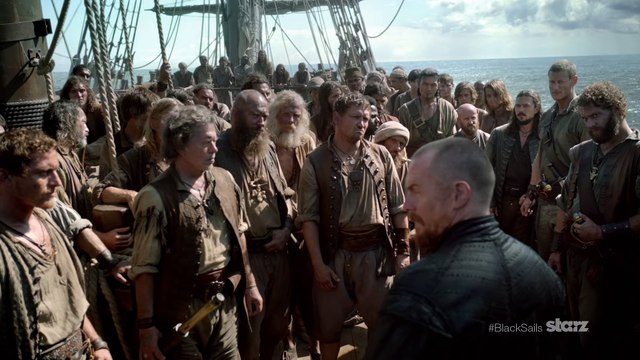 Black Sails - Season Sneak Peek
