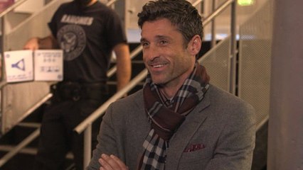 How Patrick Dempsey Prepared to Join the Bridget Jones Cast