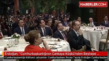 Erdoğan: 