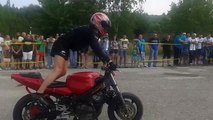 19. Moto-skup Zajecar, Stunt show