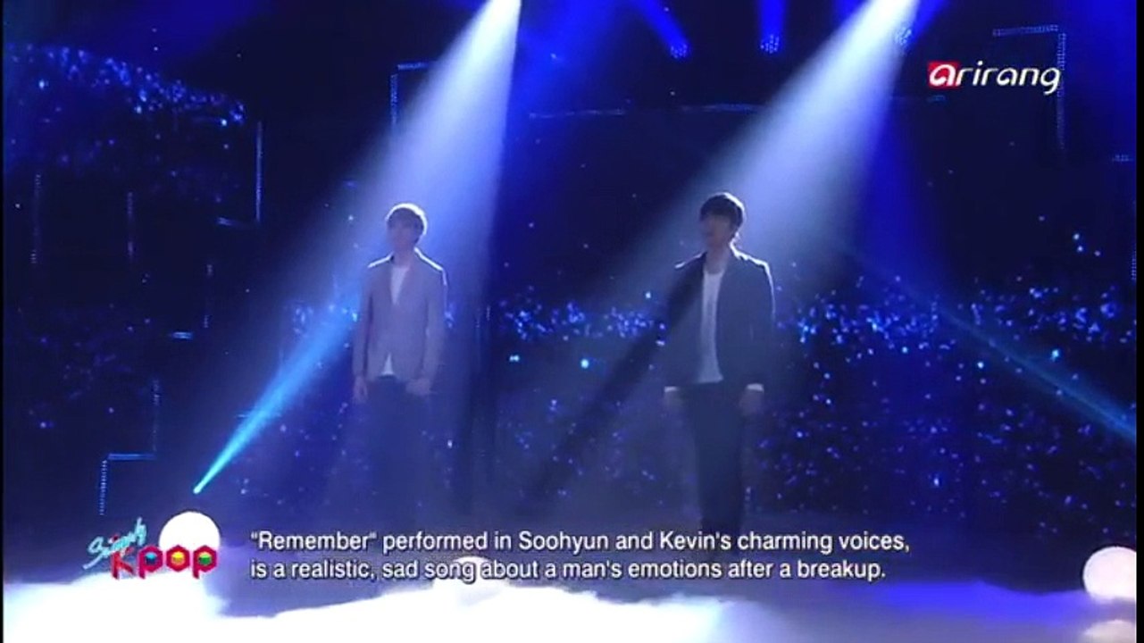 U-KISS Remember (teljes verzió) hunsub-magyar felirattal